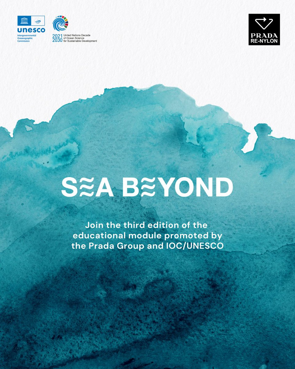 UN Ocean Decade tweet media