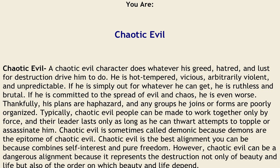 Well that’s a bit surprising