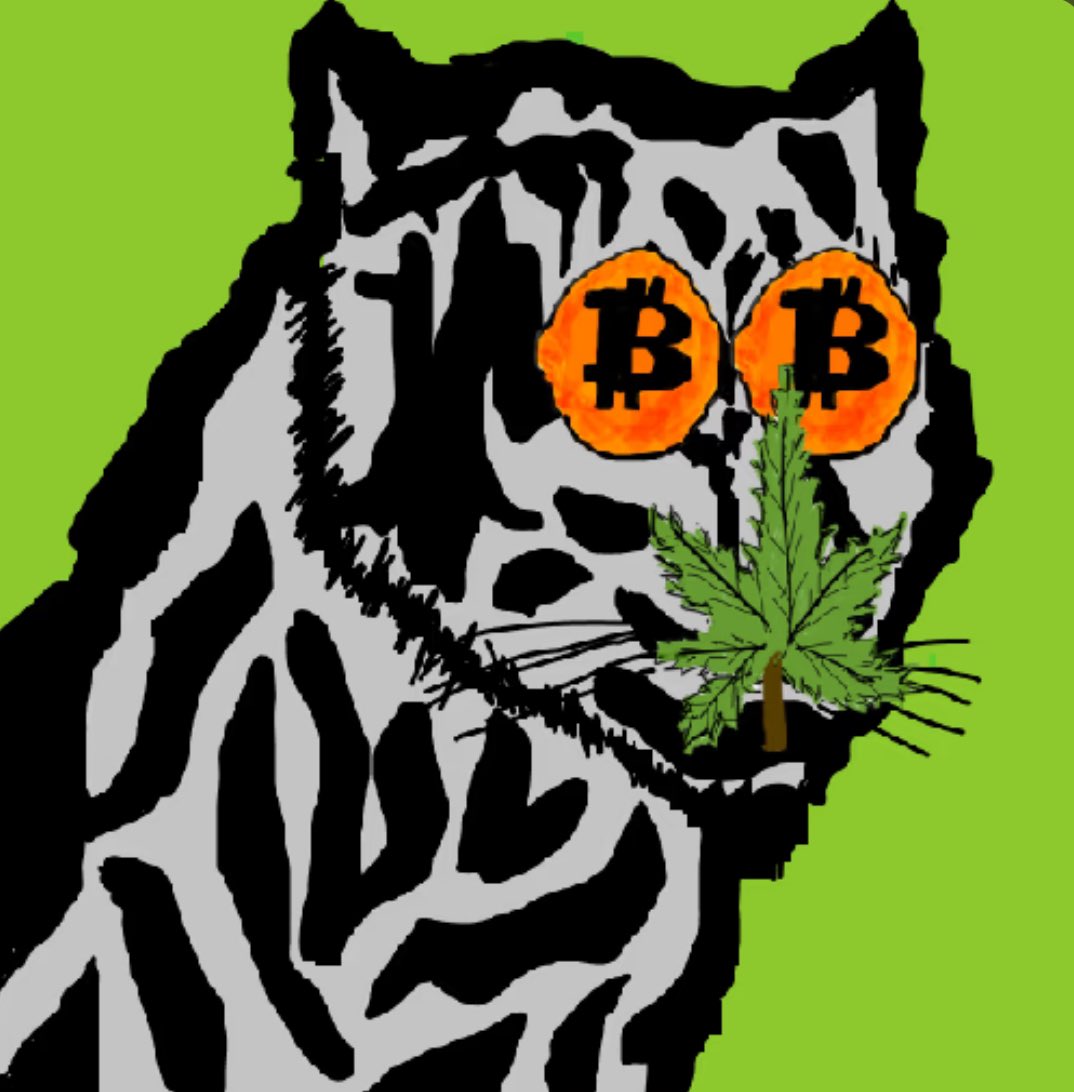 opensea.io/collection/tig…

Relaxing today, conquering tomorrow. TWALA #301 on <a href="/opensea/">OpenSea</a>, a tiger with attitude. This is a rare and exquisite artwork that captures the essence of a tiger: powerful, graceful, and confident. Don’t miss this opportunity to own a masterpiece. 💯