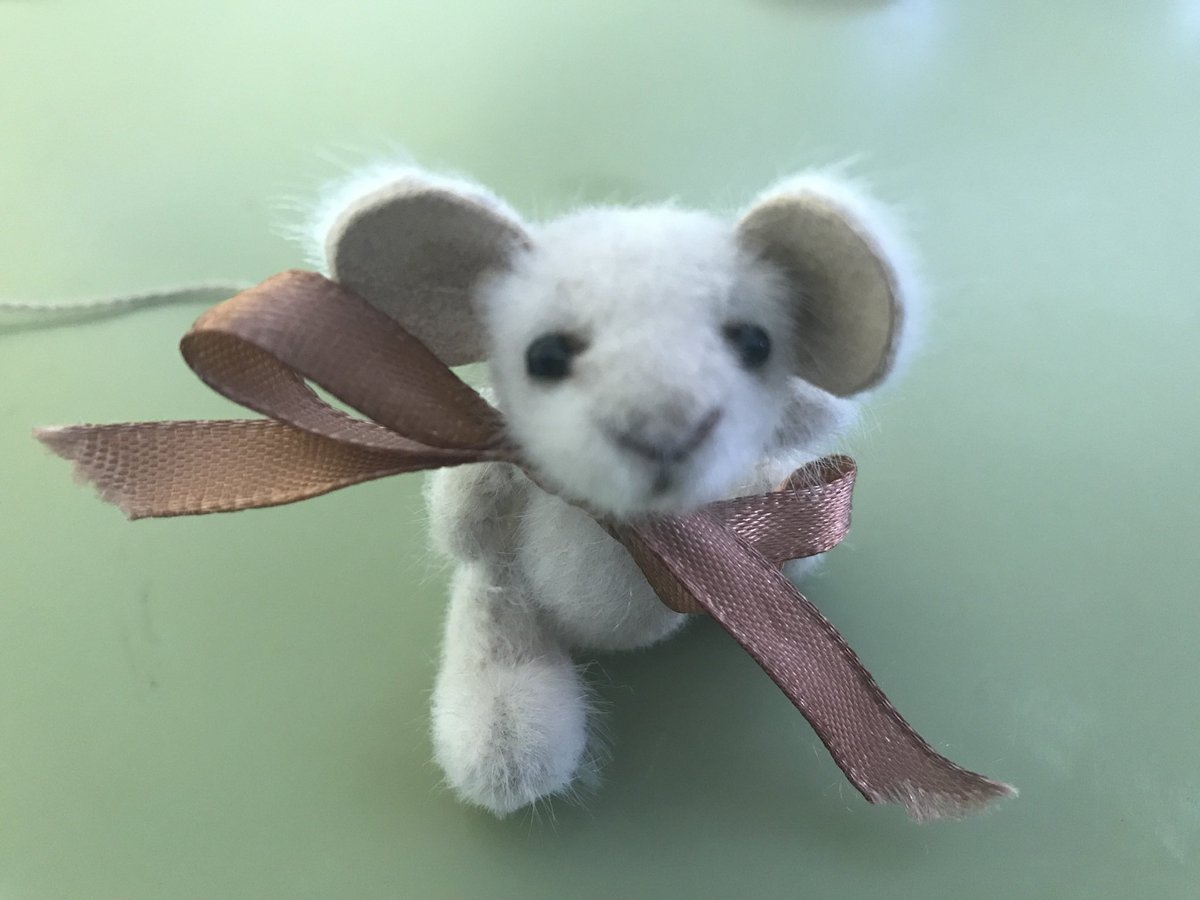 Lady Penelope Mouse tweet media