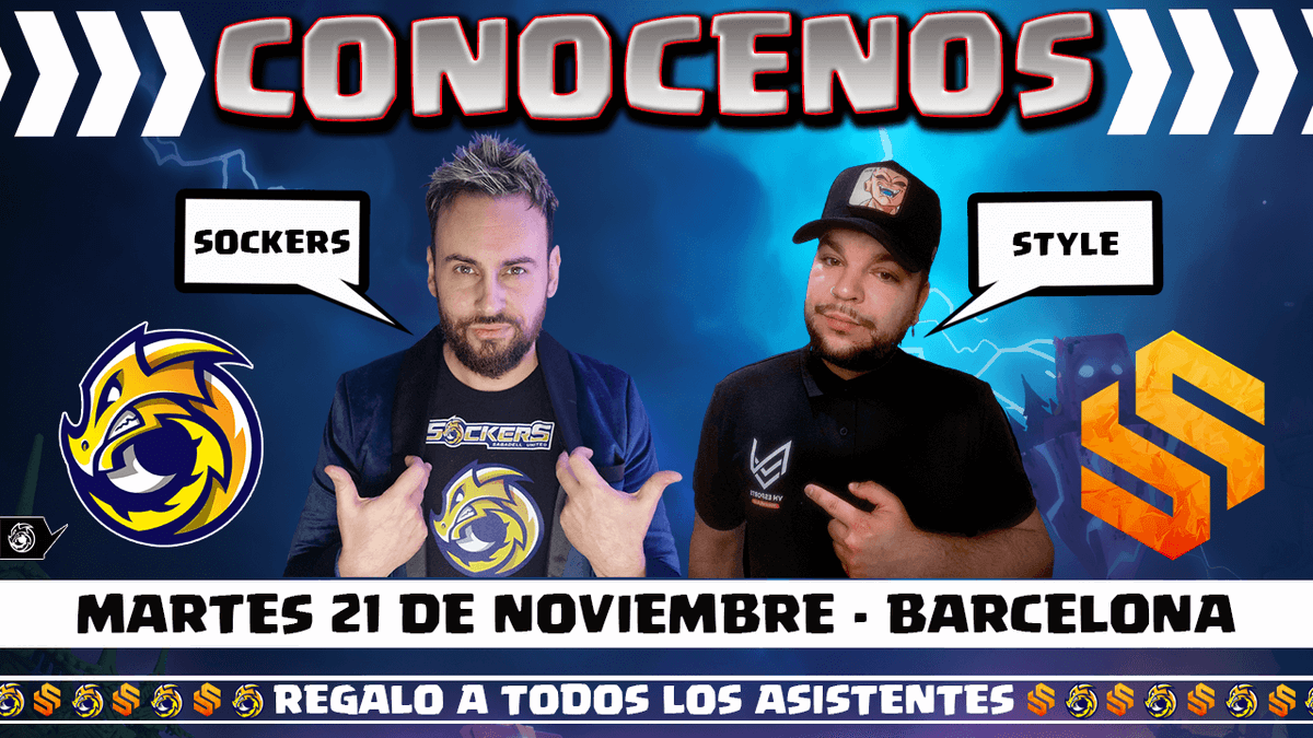 Sockers SU tweet media