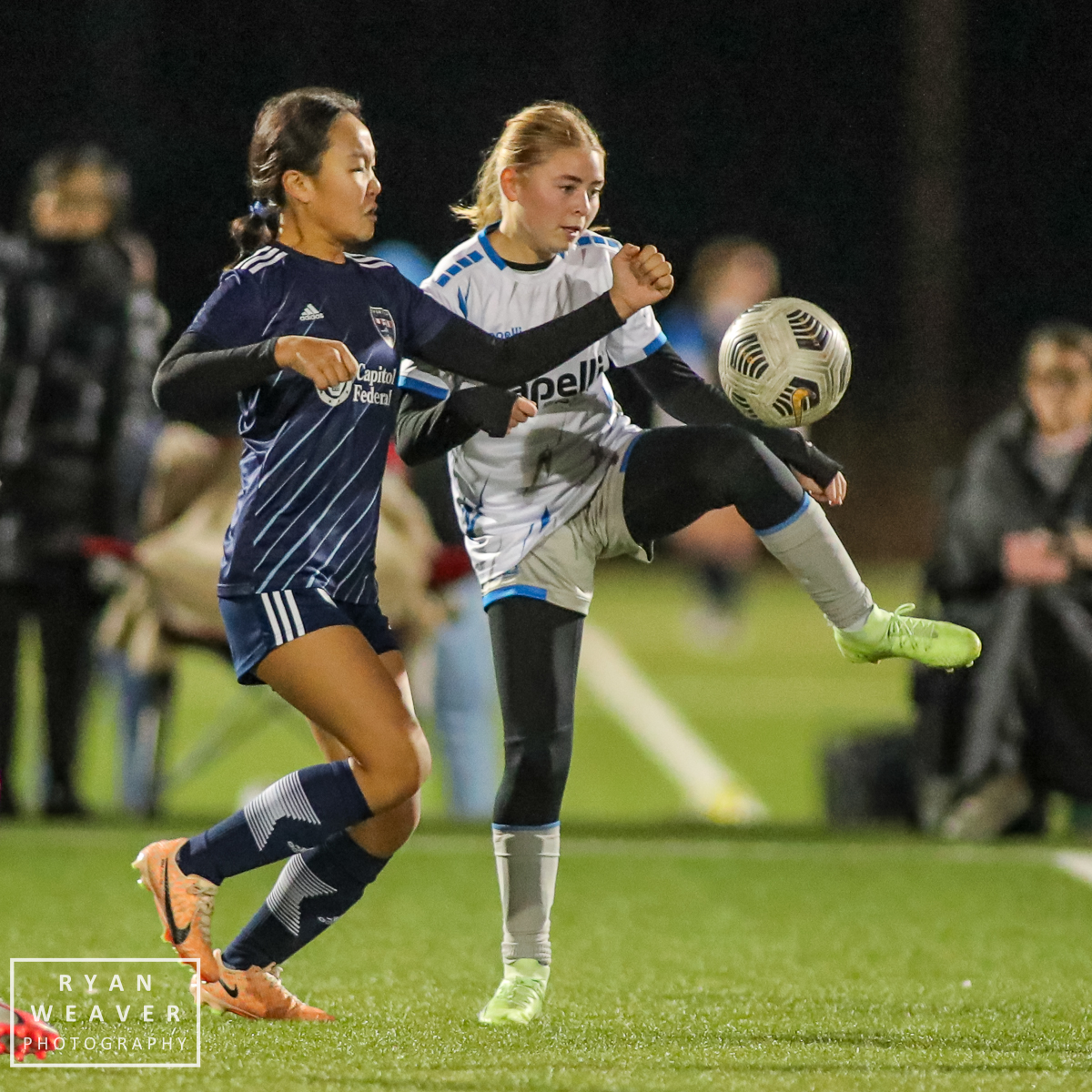 RyanWeaverMedia's tweet image. Here's some @KSYouthSoccer Presidents Cup action from last night!

Check out all the photos from Friday and last Saturday as well as download and print package options here:
ryanweaver.photoshelter.com/p/kansas-state…
