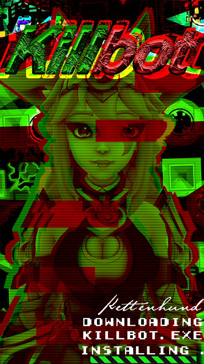 Kettenhund46's tweet photo. πΆ Aaa du du du Killbot πΆ
#Paladins
#Paladinsart
#IoTheShatteredGoddess
#Photoshop
#Blender
#Killbot
#GeometryDash https://t.co/xide4EpQvX