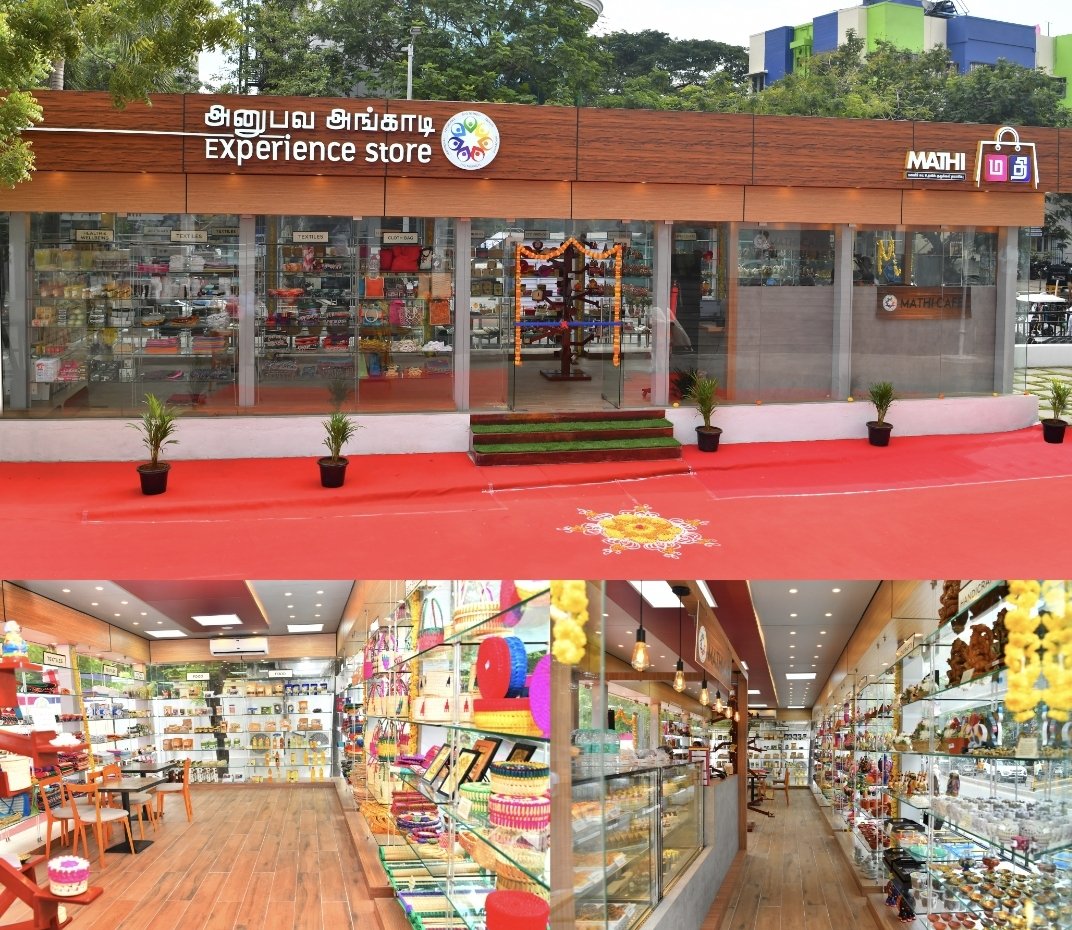 Divyadharshini IAS tweet media