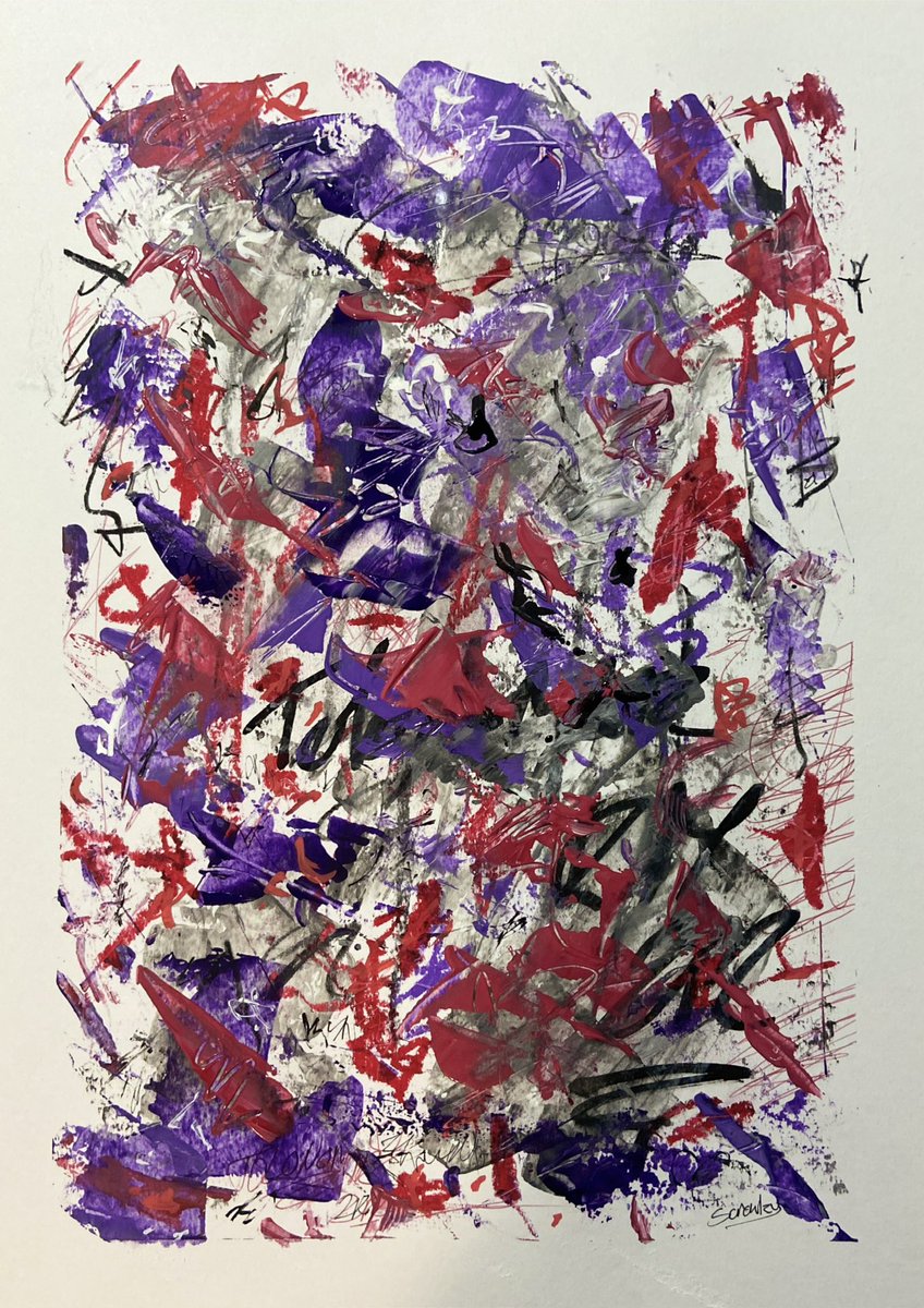 🚨
Limited Edition 

🚨
Framed Original piece shipped to one owner chosen at random once drop is sold out.

🚨
100 available live on <a href="/foundation/">Foundation 🌐</a> now

🚨
0.011 $eth per edition 

Link &amp; additional shots below 👇