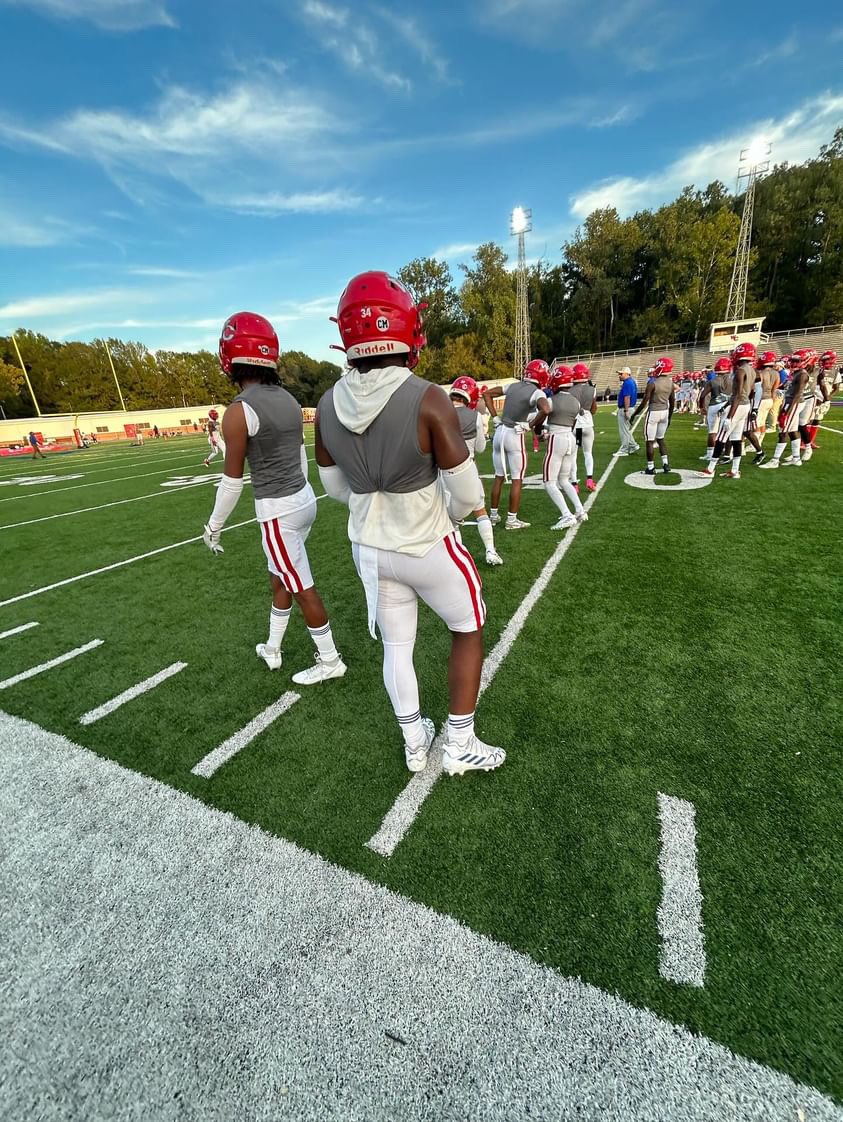 Chaka Walker jr tweet media