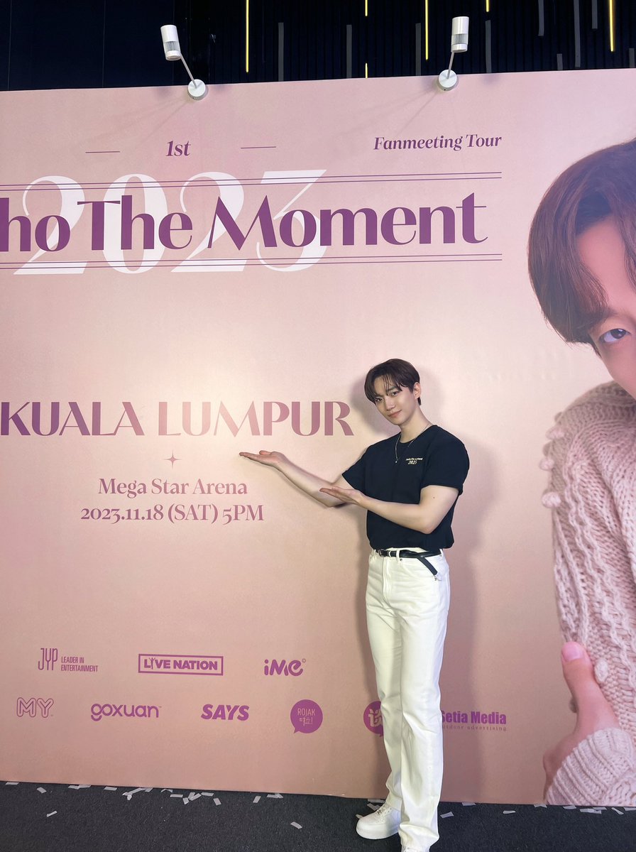 LEE JUNHO Official tweet media