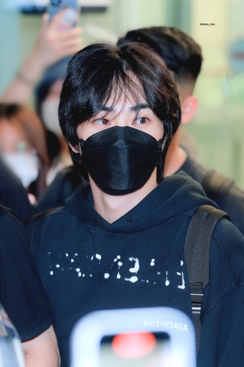 gwaja_joa_'s tweet photo. 230828 ICN

슈냥이야,,,🐱💙

#시우민 #XIUMIN #김민석 #EXO @weareoneEXO https://t.co/rTusdDXgnO