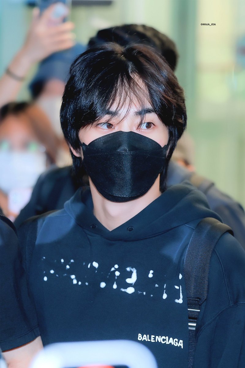gwaja_joa_'s tweet photo. 230828 ICN

슈냥이야,,,🐱💙

#시우민 #XIUMIN #김민석 #EXO @weareoneEXO https://t.co/rTusdDXgnO