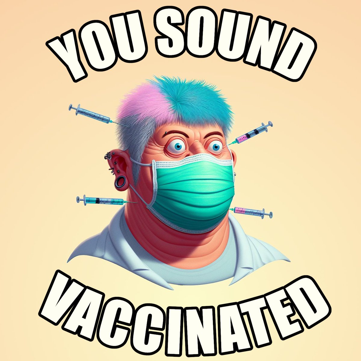 's tweet image. Ron 2024!
@RonDeSantis 
#TestRun  #YouSoundVaccinated
@HDanner3 @imyourmoderator