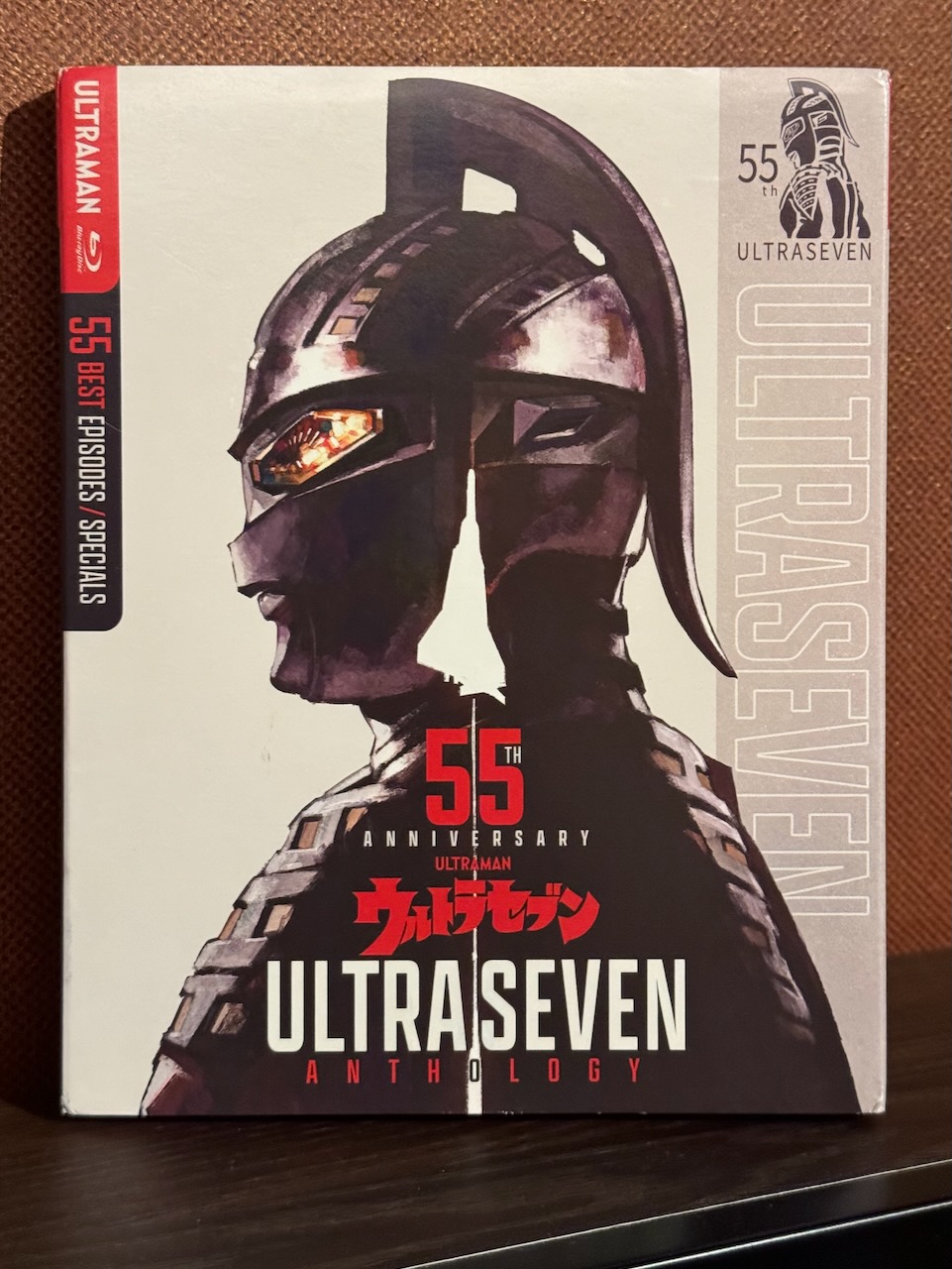 Amazon.co.jp: ウルトラセブン Blu-ray BOX Standard Edition