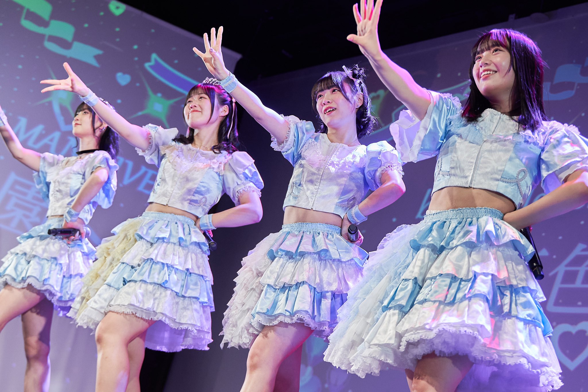 bubble flowers (@babu_idol_info) / X