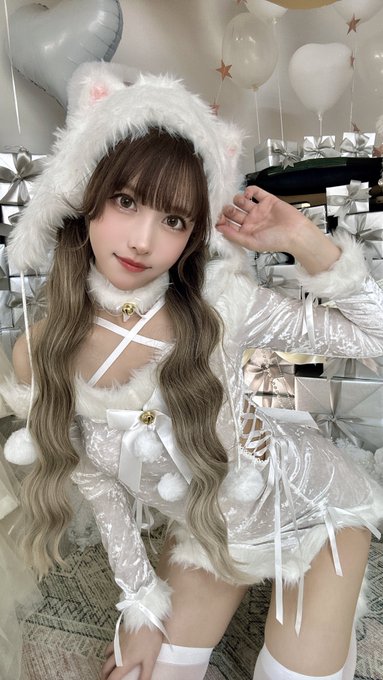 コスプレイヤーえい梨のTwitter画像20