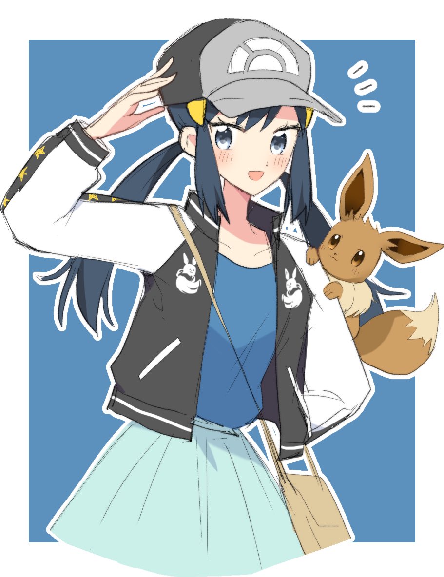 ohn_pkmn's tweet image. #BDSP2周年 
BDSP2周年おめでとう🎉
着せ替えヒカリちゃんという概念をありがとう‥‥🙏