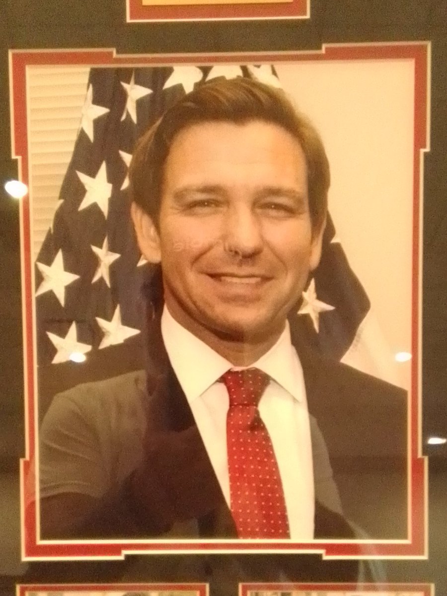 's tweet image. Ron 2024!
@RonDeSantis 
#TestRun  #YouSoundVaccinated
@HDanner3 @imyourmoderator