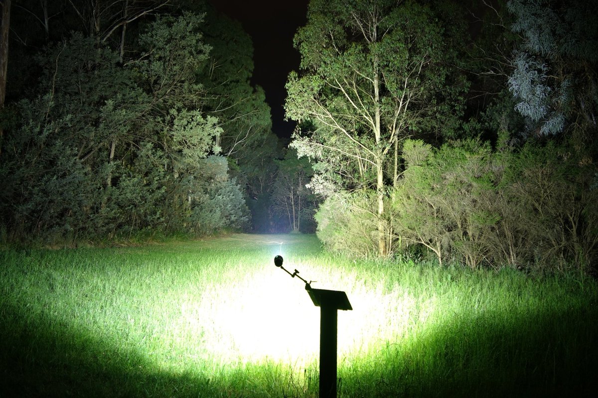 _TimMcMahon's tweet image. Review is up! Sofirn Q8 Plus.
I pushed it beyond its limits (28,987 lumens!) #flashlight #sofirn
timmcmahon.com.au/posts/sofirn-q…