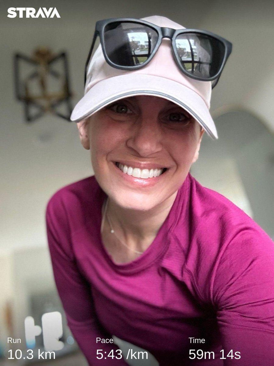 s_maydanski's tweet photo. a little 10k #fartlek session before the #weatherbomb, what was your run today? #lululemon #saucony #goodr #smartwool #apple #stryd #strava #powerrunning #runhappy #buildbackbetter #smile #happymiles Check out my run on Strava.
https://t.co/wJpLdj8OBq https://t.co/n5VdXYybNK