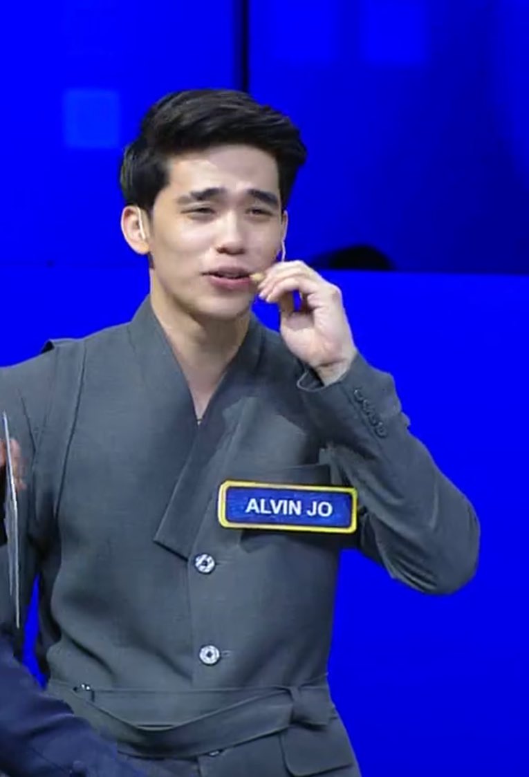 iamroseeh's tweet photo. Bentar salfok ke Alvin Jo dlu yaa guys ganteng dan putih banget diaa buset 🥹😭
#AlvinJo https://t.co/rK3NvXyfhP