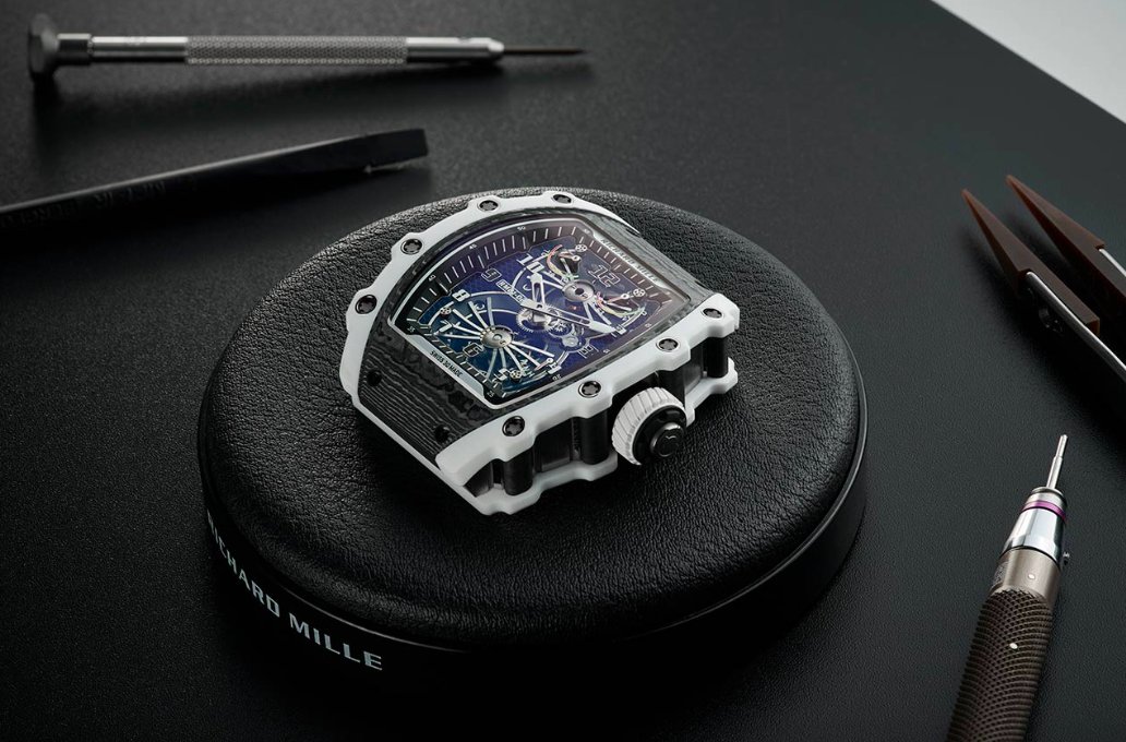 cppluxury's tweet photo. Richard Mille debuts the stunning RM 21-02 Tourbillon Aerodyne
https://t.co/lzF51HjTse
#RichardMille #RM2102 #Tourbillon #Aerodyne #luxury #luxurywatches #watchmaker #limitededition @Richard_Mille https://t.co/vjyparUOWE