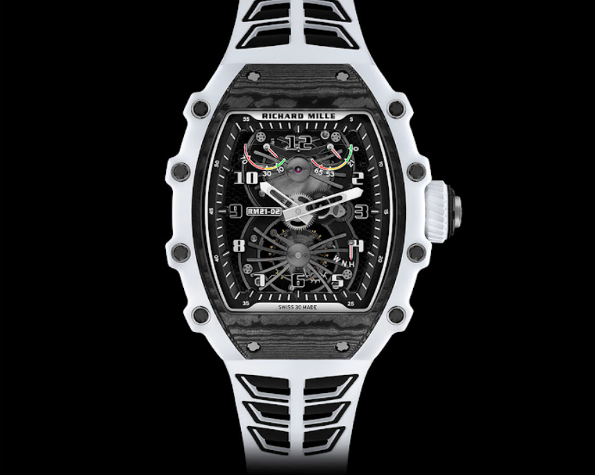 cppluxury's tweet photo. Richard Mille debuts the stunning RM 21-02 Tourbillon Aerodyne
https://t.co/lzF51HjTse
#RichardMille #RM2102 #Tourbillon #Aerodyne #luxury #luxurywatches #watchmaker #limitededition @Richard_Mille https://t.co/vjyparUOWE