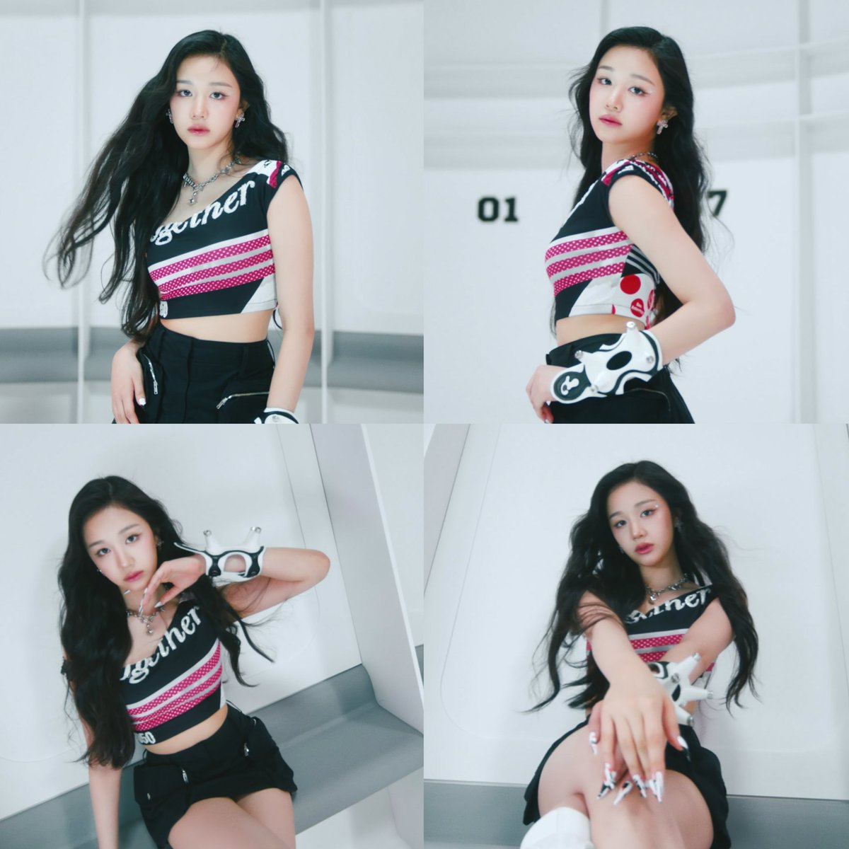pharitapics's tweet photo. ladies and gentlemen, thailand's new it girl

PHARITA VISUAL TEASER
#PHARITA_ELITE_VISUAL
#BABYMONSTER #베이비몬스터 https://t.co/E9Ykzpv7rY
