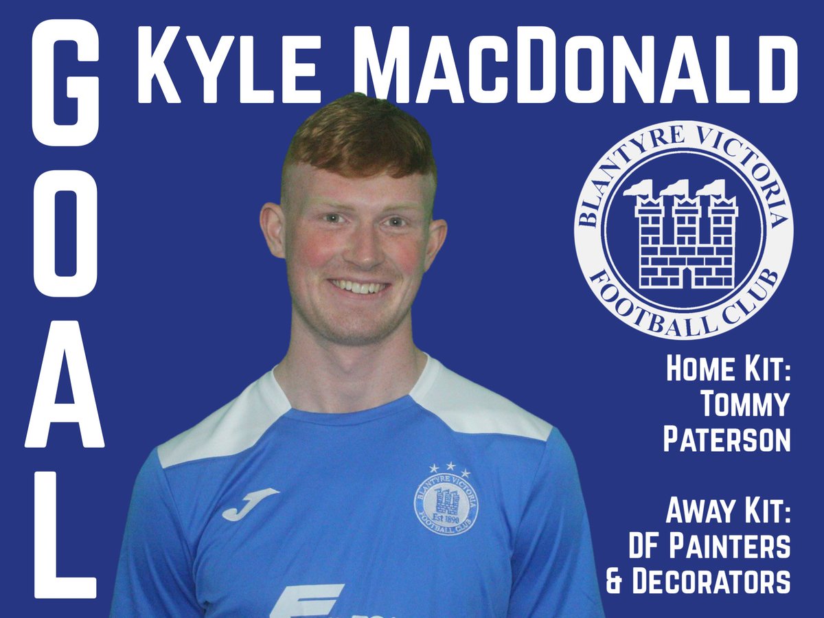 BVFC1890's tweet photo. 85’ GOAL / KYLE MACDONALD!!! (2-1) https://t.co/TVQYrWs7oh