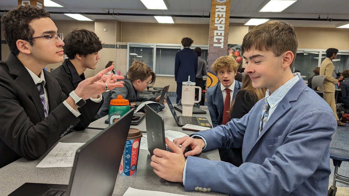 Chaska Debate tweet media