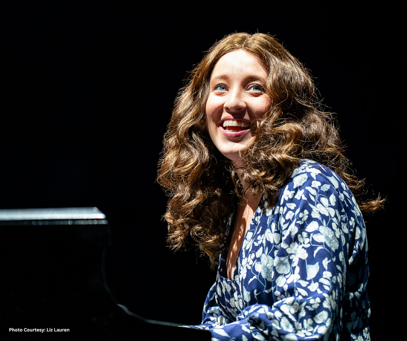 Ent_Chicago's tweet image. The @MarriottTheatre's new production of Beautiful combines the intriguing story of Carole King's extraordinary life with a captivating soundtrack and dazzling performances. A must-see! #Chicago 
entertainingchicago.com/marriott-theat…