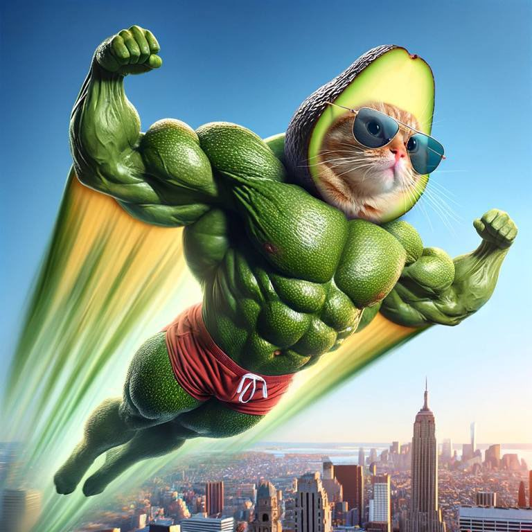 FlyingAvoCat tweet picture