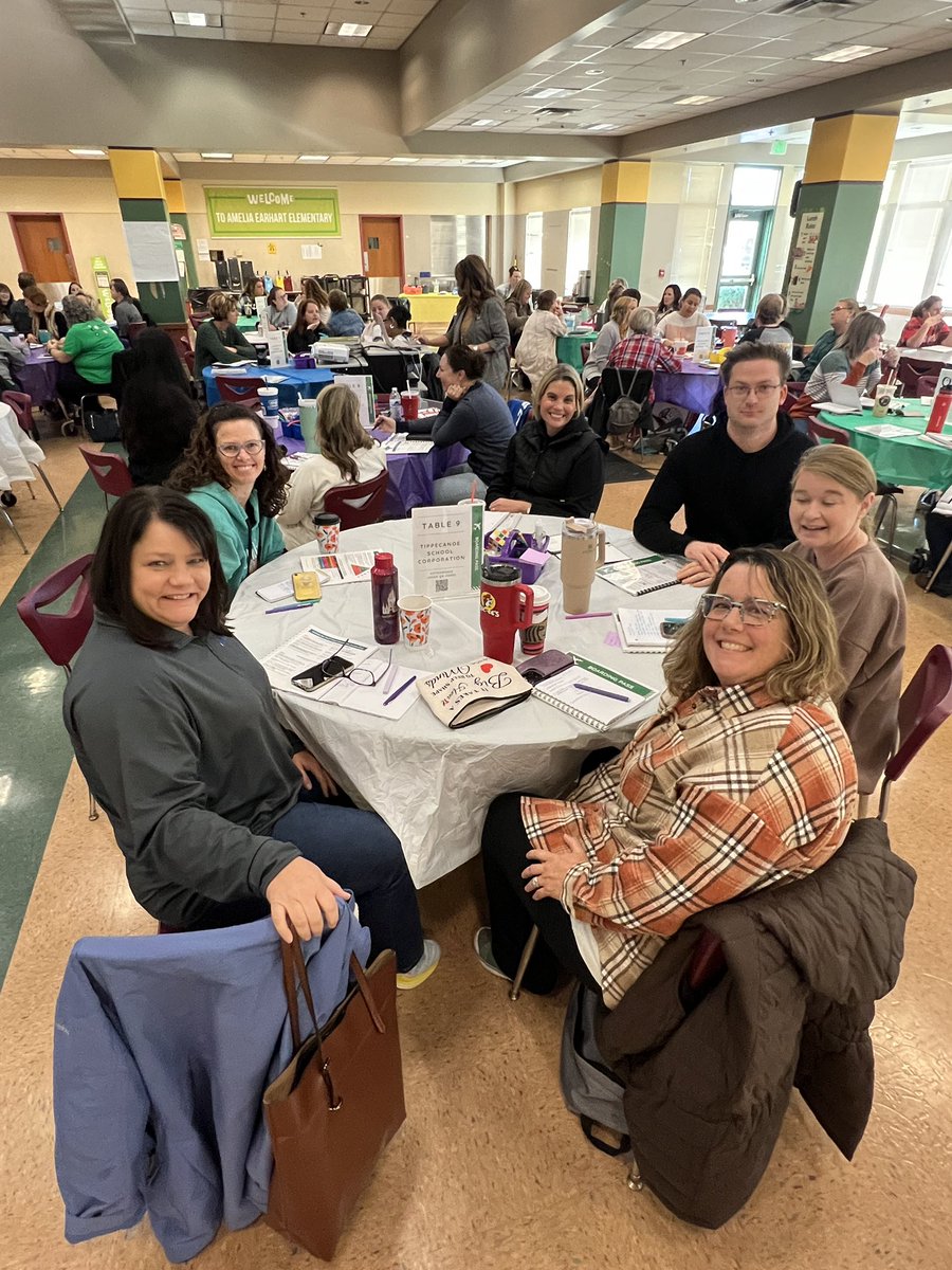 MrsMarshallTSC's tweet photo. @TSCSuper Check out all of these lead learners taking a Saturday to grow their skills! Way to go! @TSCBrainBrigade @LSC_AEN @ConsciousD #TSCMind #CDatTSC #TSCSchools https://t.co/NBtBmJaDyv