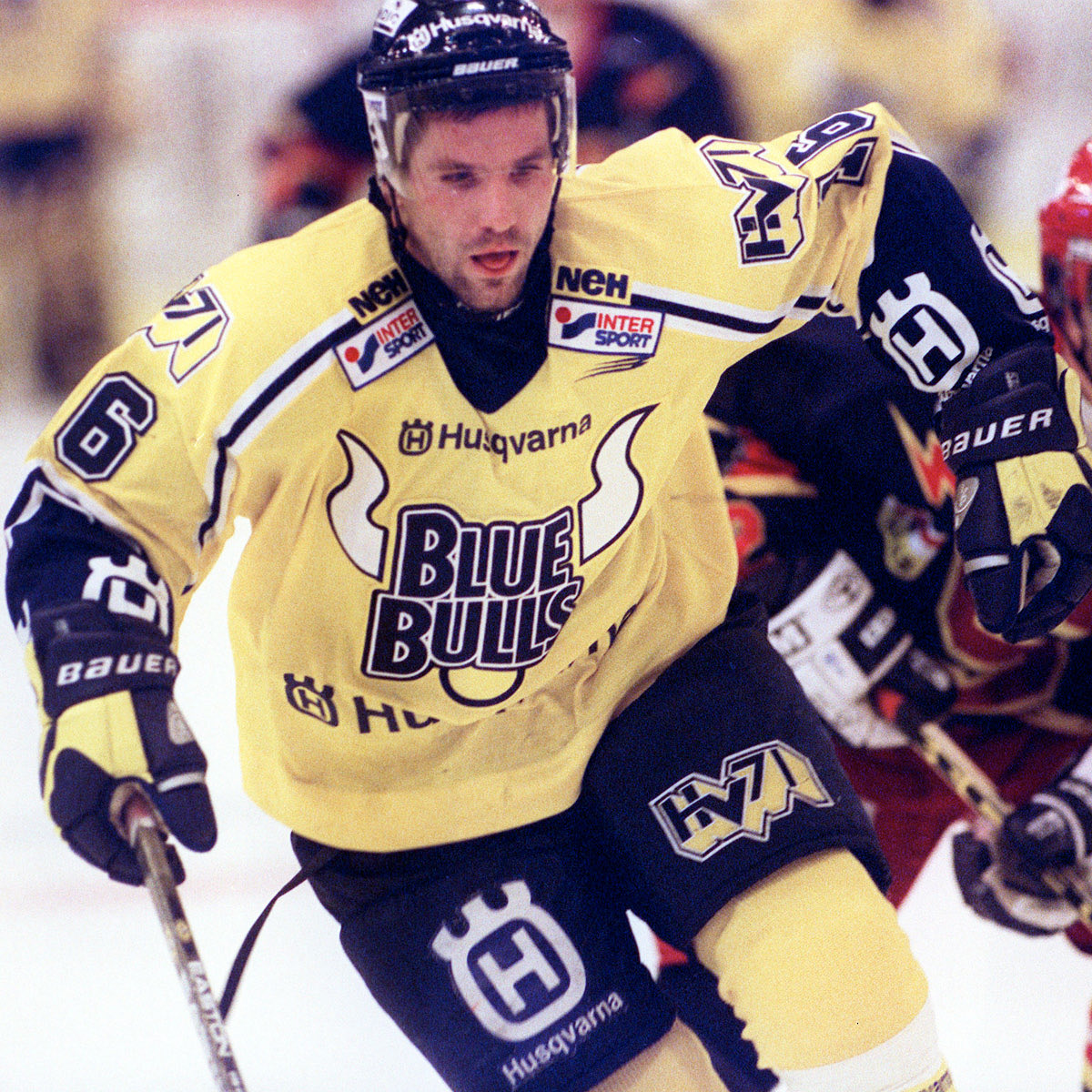 HV71, Blue Bulls.
