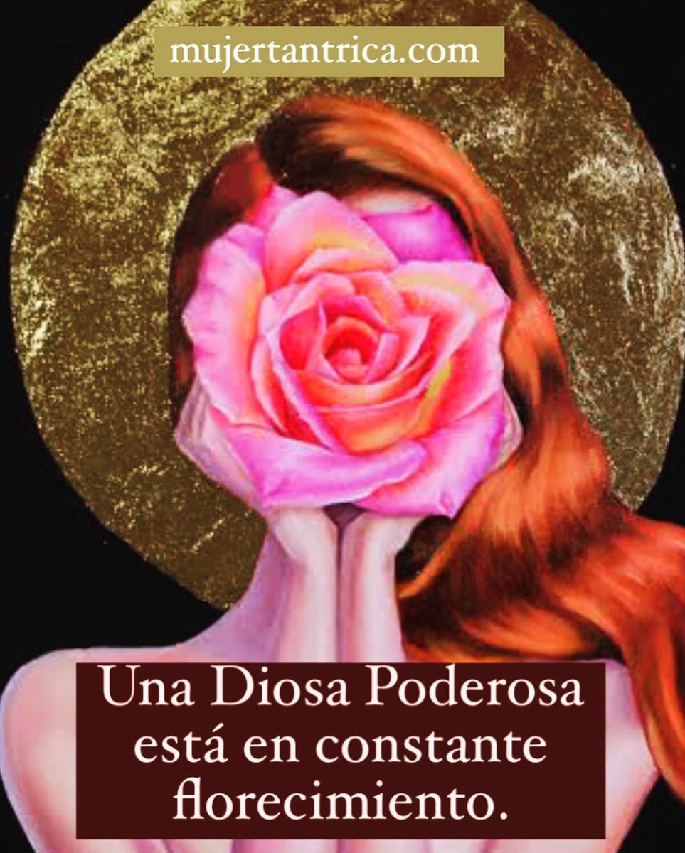 ChandiKranti's tweet photo. ¿Quieres sentirte como una Diosa poderosa? https://t.co/nN72fmUJTi