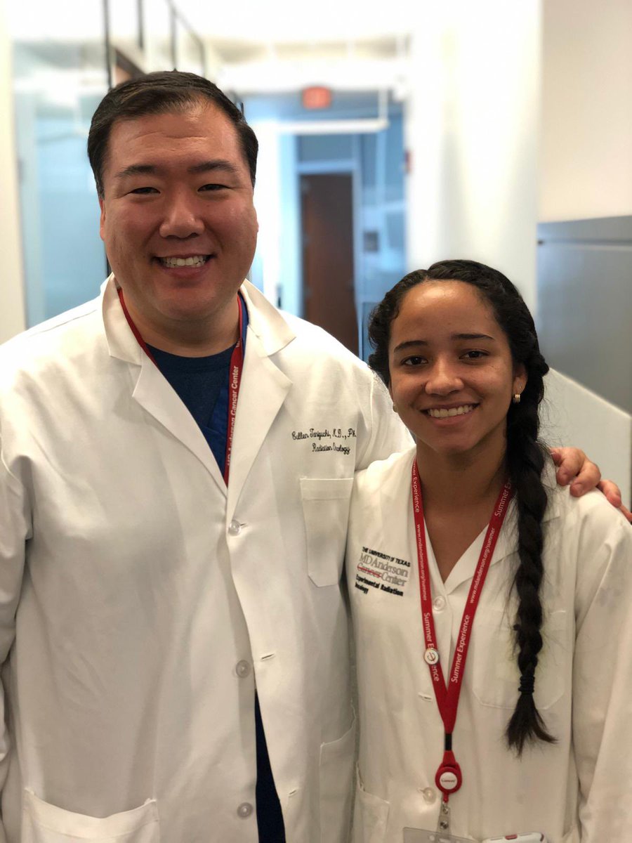 Thank you for sharing and trusting me with every crazy, exciting, and incredible idea. For believing in me, when I didn’t see my light. For changing my life for good and showing me to love and be passionate about science. I will always be grateful ❤️ <a href="/TaniguchiMD/">Cullen Taniguchi, MD</a>