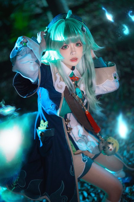 Twitterのコスプレ画像17