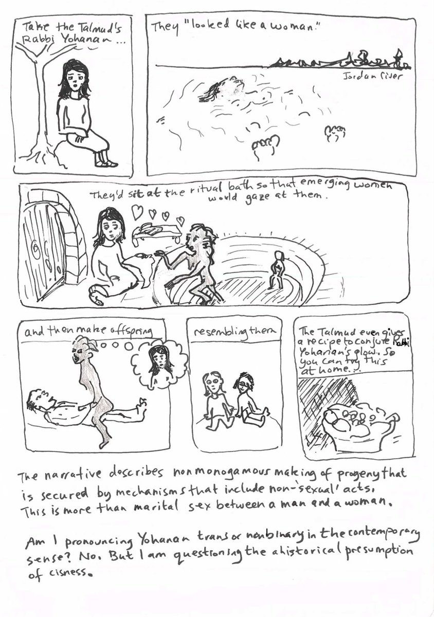 Adne Sadeh: Jewish monster hunter tweet media