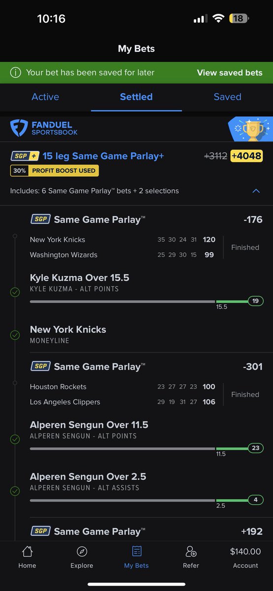 kojalowicz's tweet photo. @CodyBrownBets https://t.co/LfqAZi44Th