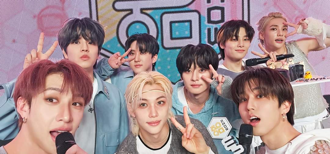 SUPER (@inquirersuper) on Twitter photo The first is always the sweetest!
Congratulations, Stray Kids, for winning first place in "Show! Music Core!"
You've worked so hard to give them their first Mucore trophy, STAYs! Pat yourselves in the back.🥳
📷 <a href="/Stray_Kids/">Stray Kids</a>
#LALALALA3rdWin
#웰컴투_스키즈_락_음중1위 The first is always the sweetest!
Congratulations, Stray Kids, for winning first place in "Show! Music Core!"
You've worked so hard to give them their first Mucore trophy, STAYs! Pat yourselves in the back.🥳
📷 <a href="/Stray_Kids/">Stray Kids</a>
#LALALALA3rdWin
#웰컴투_스키즈_락_음중1위