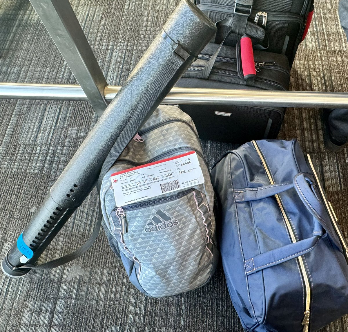 sadika_bidushy's tweet image. Off to Montreal, QC for the @P2PConnects conference! ✈️ Excited to share the preliminary findings of my doctoral research with fellow researchers and professionals in the field of immigration in Canada 😄

#p2pconference #p2p #researchconference #gradlife #phdlife #academia