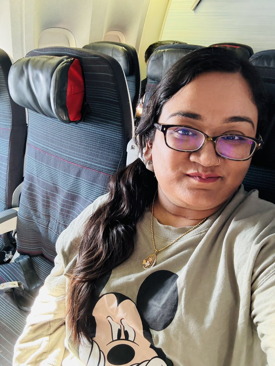 sadika_bidushy's tweet image. Off to Montreal, QC for the @P2PConnects conference! ✈️ Excited to share the preliminary findings of my doctoral research with fellow researchers and professionals in the field of immigration in Canada 😄

#p2pconference #p2p #researchconference #gradlife #phdlife #academia