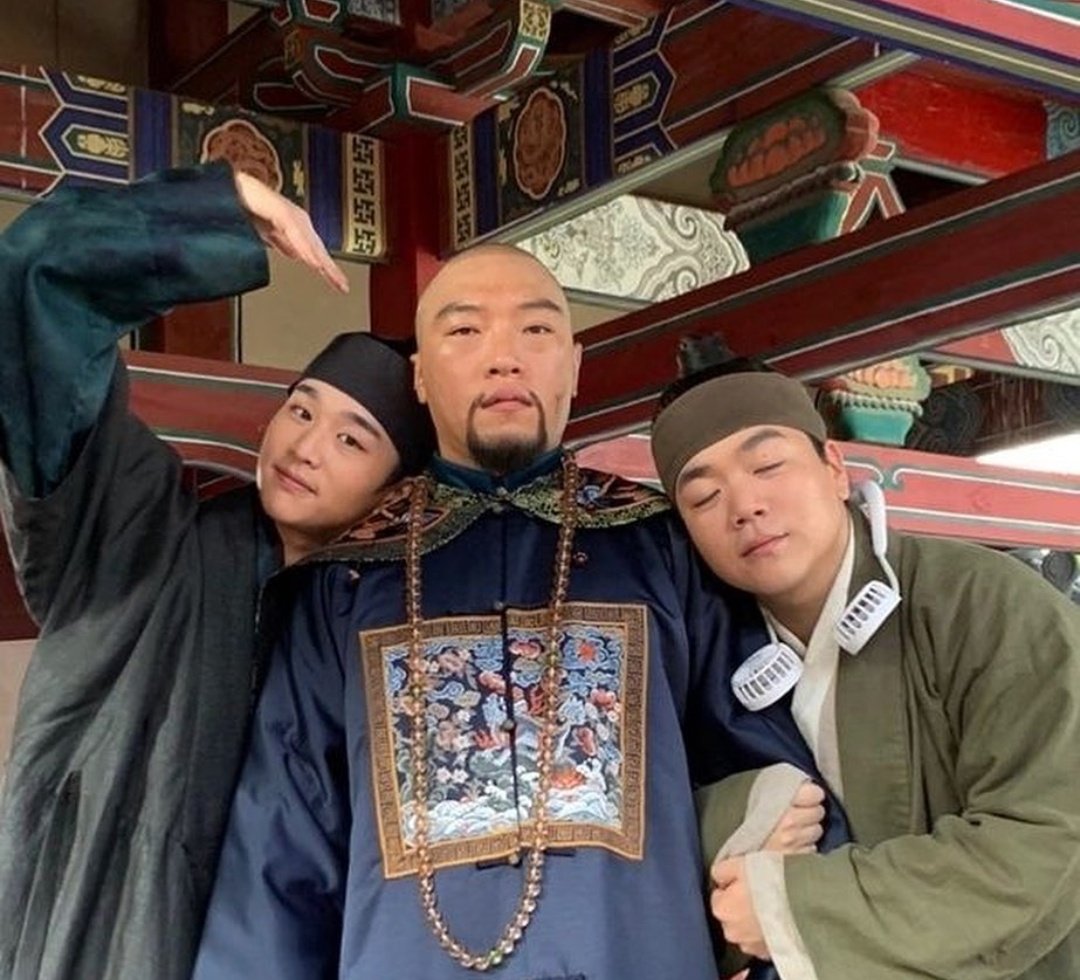 folktaIez's tweet photo. thank you #MyDearest for these past 3 months! it was hell of an experience and a rollercoaster emotion ride 🥹 despite everything, i'm glad that i decided to watch this drama and met janghyun, gilchae, neunggeun-ri squad, and everyone. i'm gonna miss this for sure 🥺🤍 https://t.co/Jnz0SuWuqw