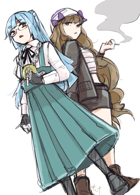 お嬢様〜!! 