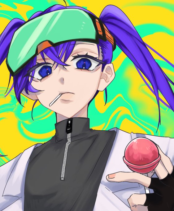 めちゃくちゃ筆が乗りましたリクエストありがとうございました #Skeb #Commission 