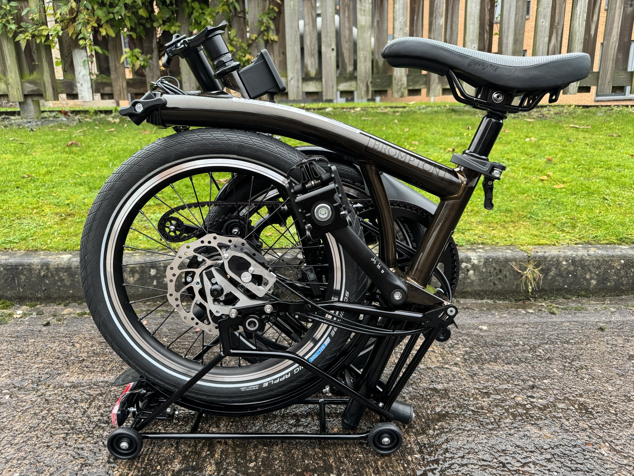 Brompton belt drive sale