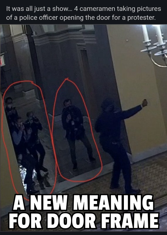 asightingFJB's tweet image. #FrameJob they cropped staged photos to use for taking hostages.
@RepMTG release the prisoners immediately.