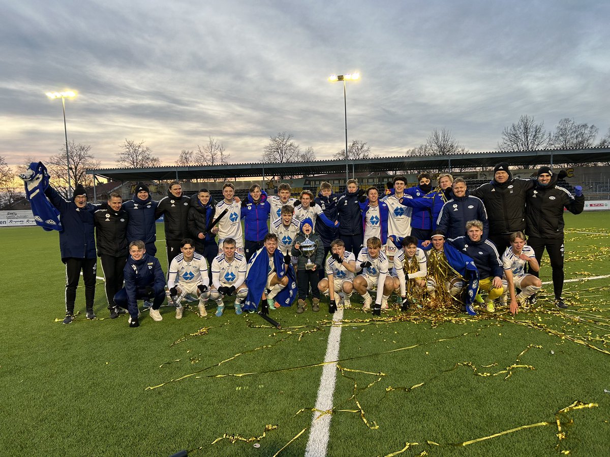 Vinnere av OBOS Nasjonal G19! 🏆