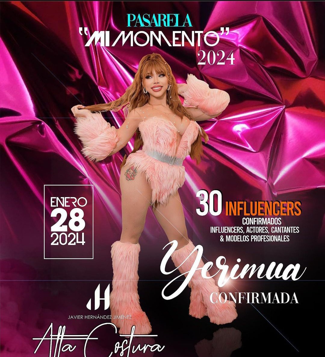 istargaziing's tweet photo. ODETTH TAMBIEN CONFIRMADA PARA LA PASARELA GENTE LOS VAMOS A TENER A LOS 4 MODELANDO OMGGG https://t.co/XJZ5mB7IHy
