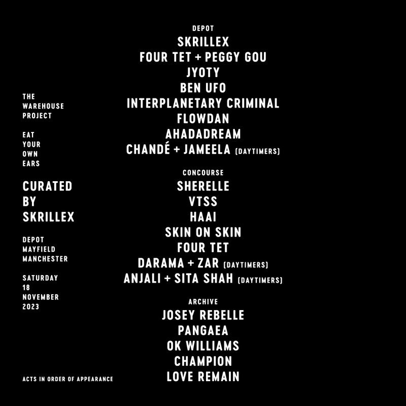 1x  ticket for sale WHP Eat your own ears tonight. Ticketmaster transfer