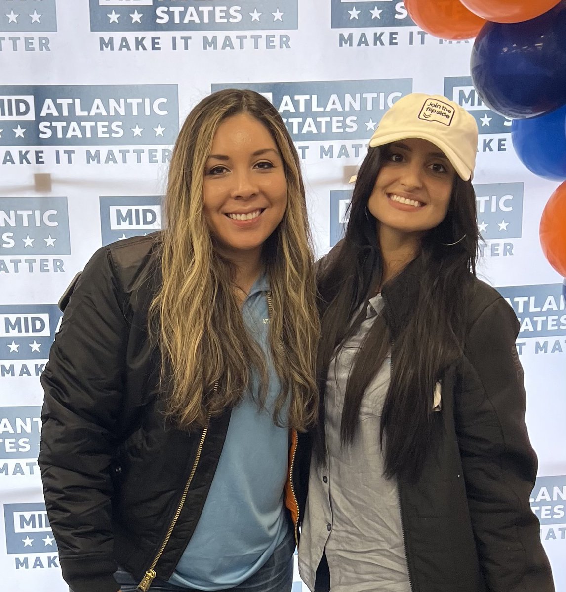 2nd Annual Holiday Roadshow in Baltimore was a success!! Thank you Mid-Atlantic team for organizing such a fun and productive day! <a href="/CamDunn18/">Cam Dunn</a> <a href="/Javi_Janeiro/">Javier Janeiro</a> <a href="/Mr_Feliciano20/">Erik Feliciano</a> <a href="/iamkellsmcc/">Kellie McClinton</a> <a href="/TommyP_MD/">Tommy Patterson</a> <a href="/Joknowsbest10/">Jo Deniz</a> <a href="/Bh7316/">Brittany Harrison</a> <a href="/404girl/">Betsy Francis</a> @MASMakeItMatter 💙💙💙💙 #leaders #midatlantic #att