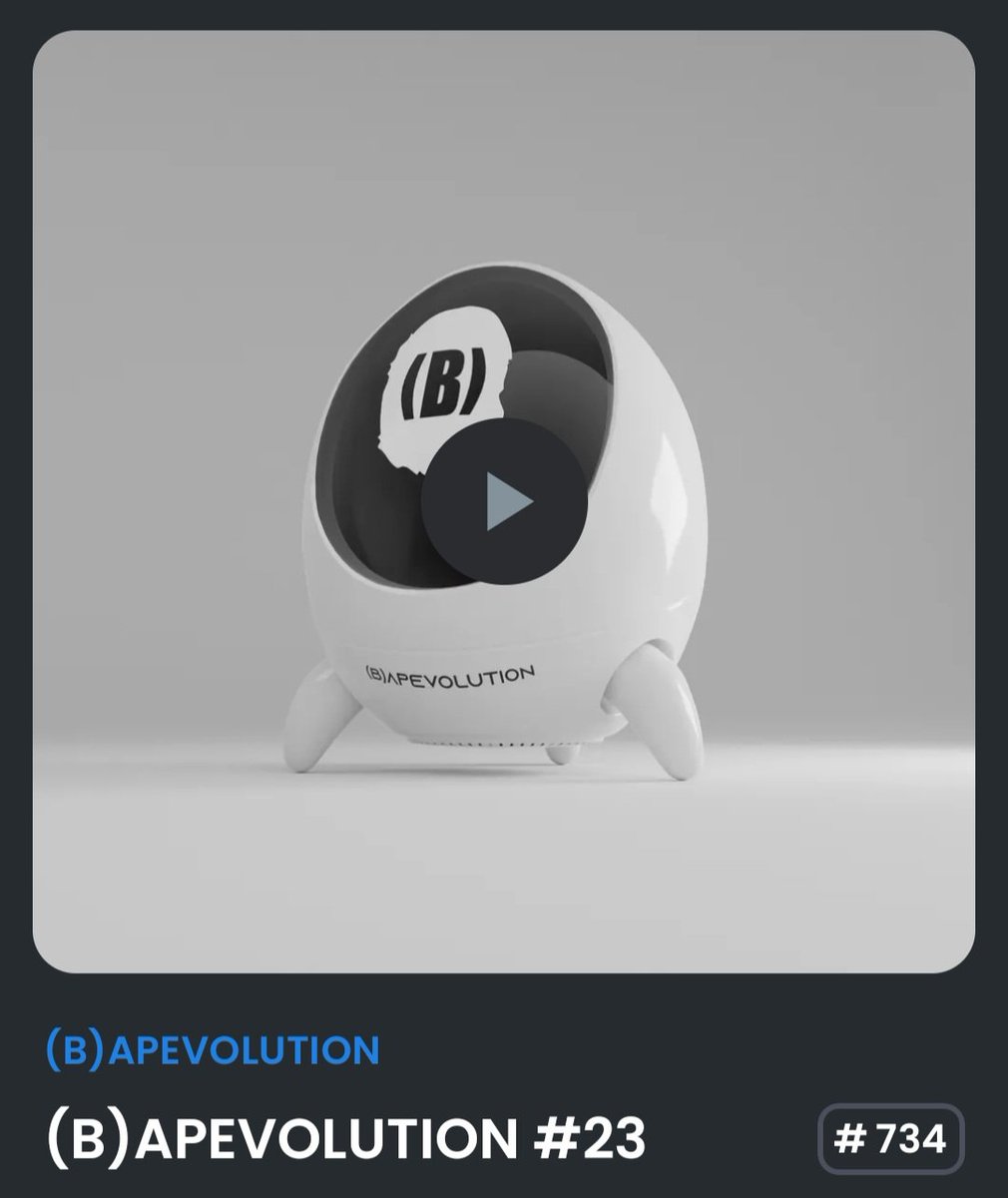 mmiggETH's tweet photo. BAPE = (B)APETAVERSE https://t.co/mJXVQwoll1