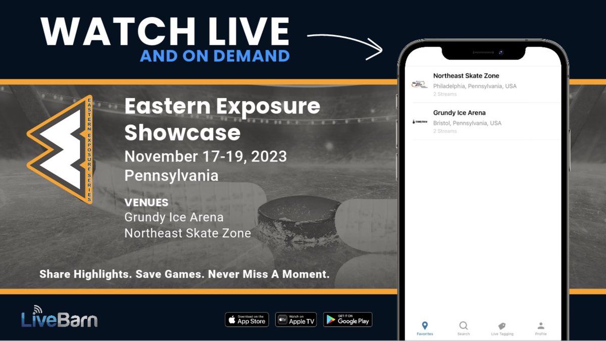 Eastern Exposure Series tweet media